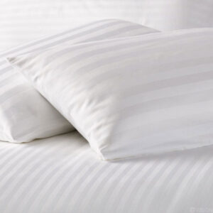 Pillow Case No Sham (3CM Stripe)
