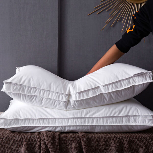 Goose Down Alternative Pillow - Image 5