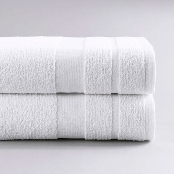Bath Towel (Dobby Border) - Image 2