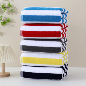 Pool Towel (Stripe)