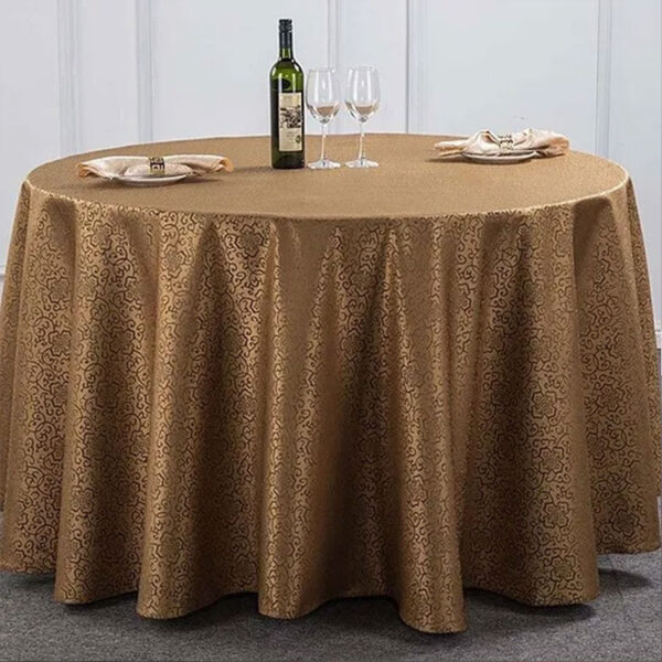 Polyester Table Cover - Image 3
