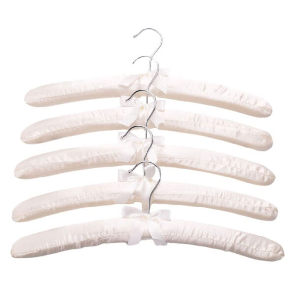 Satin Padded Hanger - Image 2