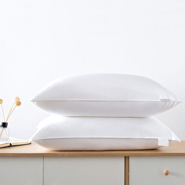 Duck Down Alternative Pillow - Image 2