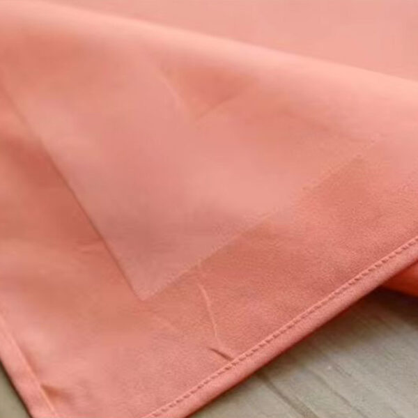 Plain Cotton Table Napkin (Multicolor) - Image 3