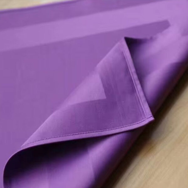 Plain Cotton Table Napkin (Multicolor) - Image 5