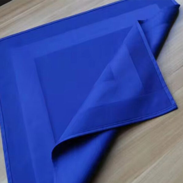 Plain Cotton Table Napkin (Multicolor) - Image 2