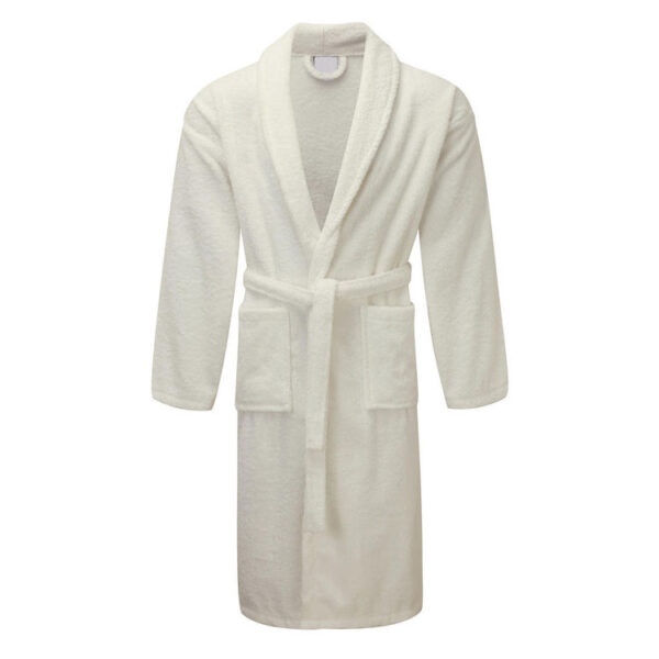 Bathrobe (Terry Cotton) - Image 2