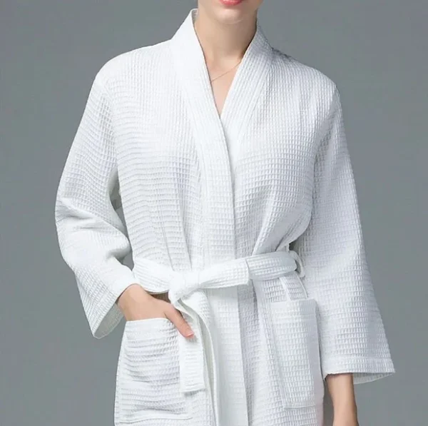Bathrobe (Waffle)