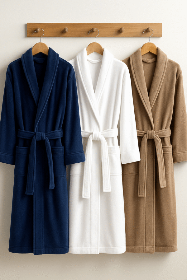 Bathrobe (Velour)