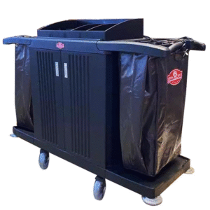 Housekeeping trolleys