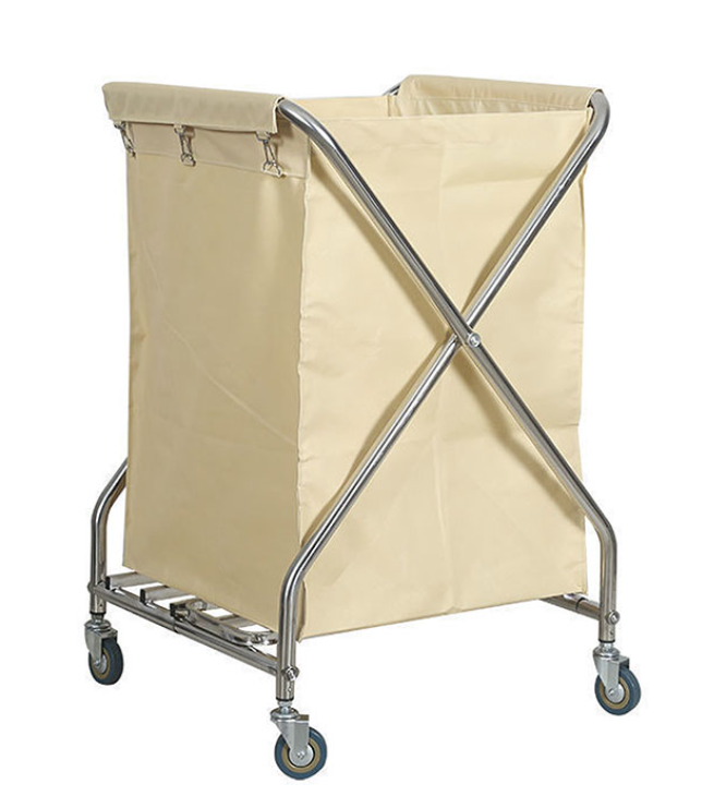 Linen Trolley (Foldable)