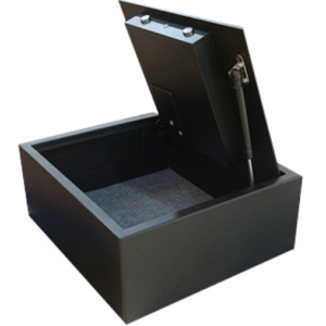 Top Open Safety Box