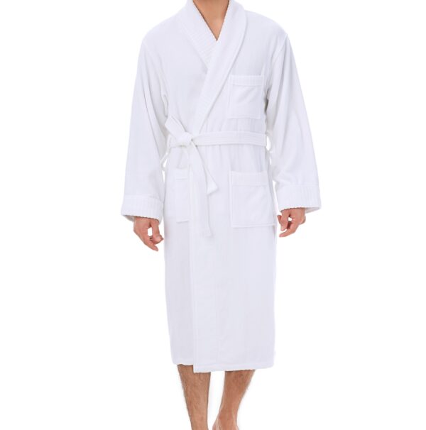Bathrobe (Velour) - Image 2
