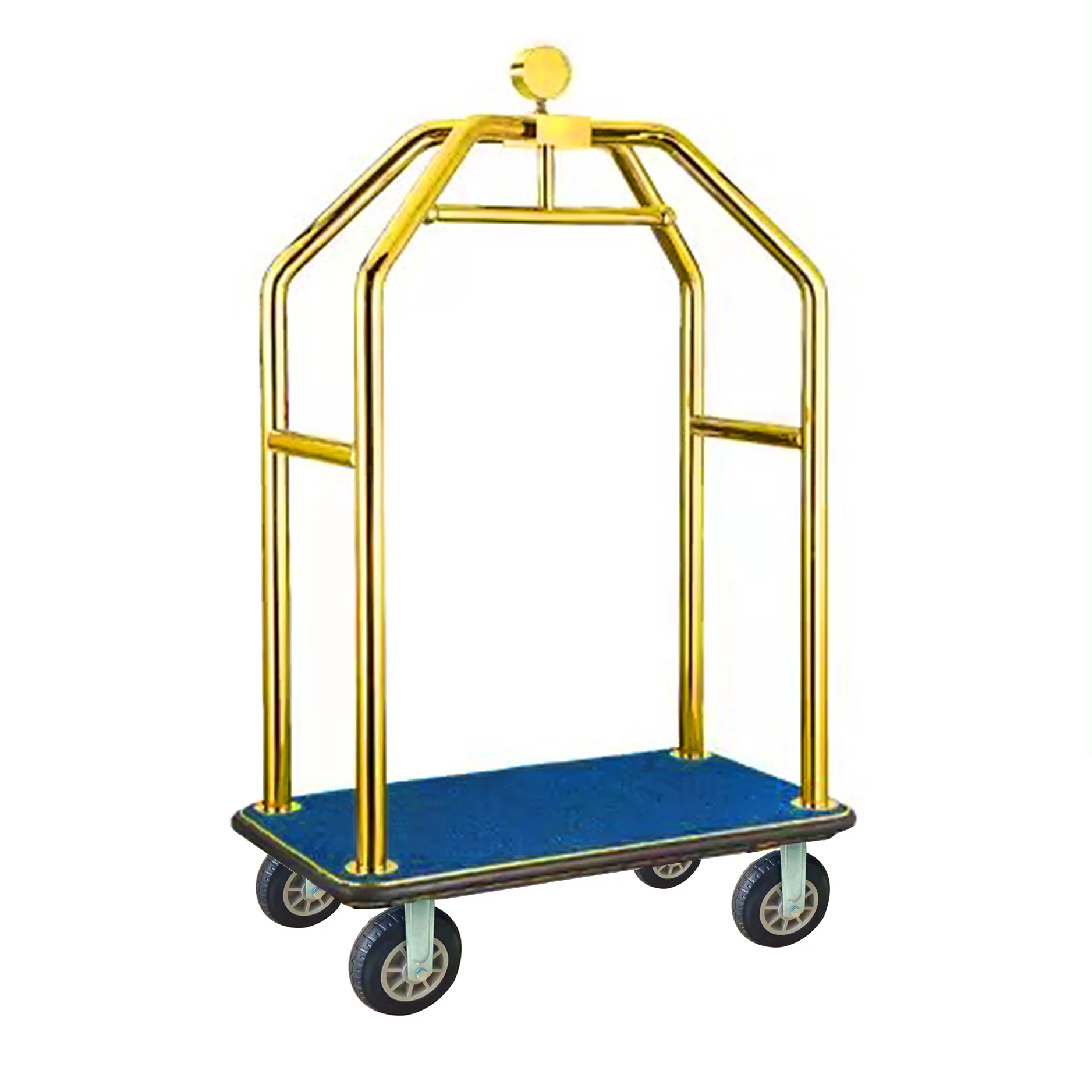 BIRDCAGE TROLLEY WITH CARPET - Image 4