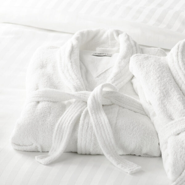 Bathrobe (Terry Cotton) - Image 3